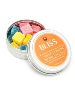 Buy BLISS Edibles 300mg THC Tropical online