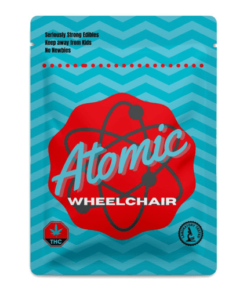 Buy 2000mg gummy atomic wheelchair online