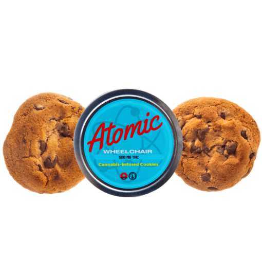 buy 500mg Chocolate Chip Cookie online