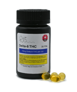 Buy delta 8 THC capsules online