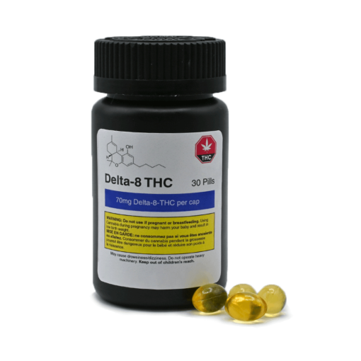 Buy delta 8 THC capsules online