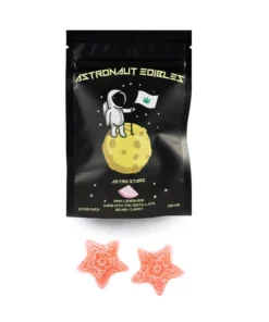Buy Strawberry Astronaut Gummy stars