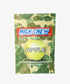 Buy High-Chew Green Apple Candy