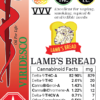 lamb's bread strain genetics